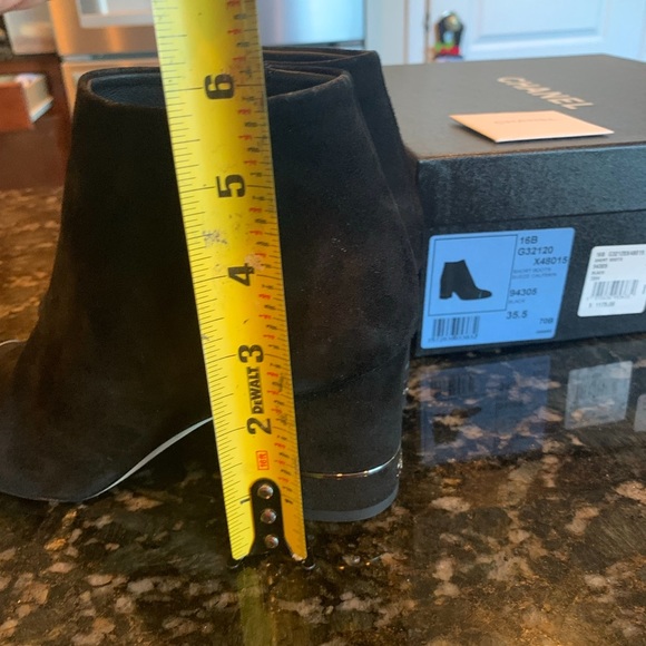 Chanel Booties - Picture 3 of 6